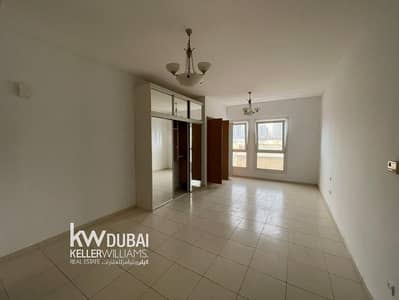 Studio for Rent in Jumeirah Village Circle (JVC), Dubai - Multiple Cheques | Spacious | Unfurnished