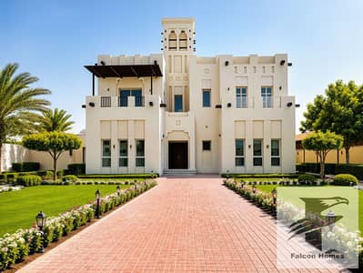 6 Schlafzimmer Villa zum zur Miete in Nad Al Sheba, Dubai - 1. png