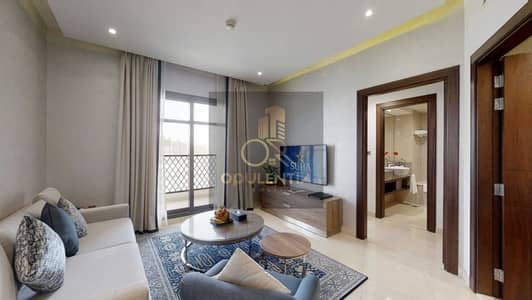 1 Camera Hotel Apartment in Affitto a Culture Village (Jaddaf Waterfront), Dubai - SUHA-One-Bedroom-Park-807-08052020_233358. jpg 1 Camera Hotel Apartment in Affitto a Culture Village (Jaddaf Waterfront), Dubai - SUHA-One-Bedroom-Park-807-08052020_233358. jpg