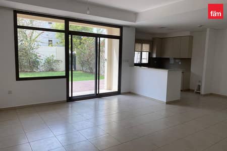 3 Schlafzimmer Villa zum zur Miete in Town Square, Dubai - Villa in Town Square，Hayat Townhouses, 3 schlafzimmer, 219999 AED - 15933943