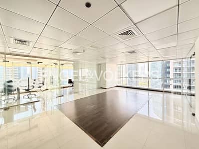 朱美拉湖塔 (JLT)， 迪拜 写字楼待租 - 位于朱美拉湖塔 (JLT)，JLT V区，朱美拉商业中心2号 的写字楼 219999 AED - 15933966