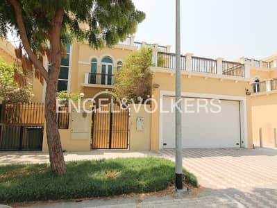 4 Slaapkamers Villa te Huur in Jumeirah Park, Dubai - Villa in Jumeirah Park，District 9, 4 slaapkamers, 400000 AED - 15933973