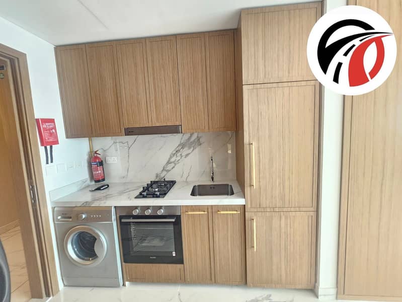 12 CHEQUES PAYMENT OFFER || LUXURIOUS STUDIO|| PREMIUM LOCATION || SPACIOUS LAYOUT - Image 6