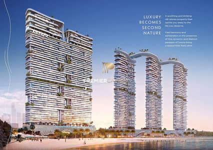 迪拜港， 迪拜 2 卧室单位待售 - 位于迪拜港，卡瓦利达马克海湾2号大楼 2 卧室的公寓 5900000 AED - 15934011