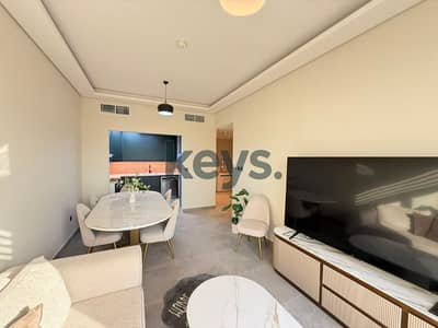 2 Schlafzimmer Wohnung zum zur Miete in Jumeirah Village Triangle (JVT), Dubai - Wohnung in Jumeirah Village Triangle (JVT)，JVT District 2，Plazzo Residence, 2 schlafzimmer, 150000 AED - 15933929