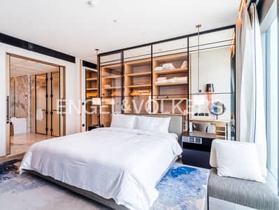 Appartement de 1 chambre à à louer à Za'abeel, Dubai - Appartement à Za'abeel，Za'abeel 1，One Za'abeel，One Za'abeel Tower, 1 chambre, 320000 AED - 15934023
