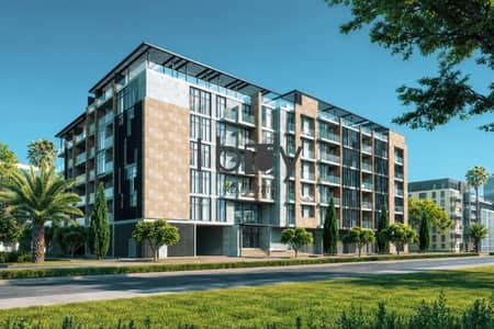 1 Спальня Апартамент Продажа в Масдар Сити, Абу-Даби - Квартира в Масдар Сити，Plaza 2, 1 спальня, 950000 AED - 15934032