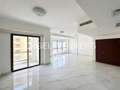 3 Bedroom Apartment for Rent in Jumeirah Beach Residence (JBR), Dubai - Upgraded | Sea & Ain View | Vacant