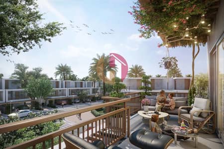 4 habitaciones Villa para en Venta en DAMAC Hills 2 (Akoya by DAMAC), Dubai - violet_H1Xmx_xl. jpg 4 habitaciones Villa para en Venta en DAMAC Hills 2 (Akoya by DAMAC), Dubai - violet_H1Xmx_xl. jpg