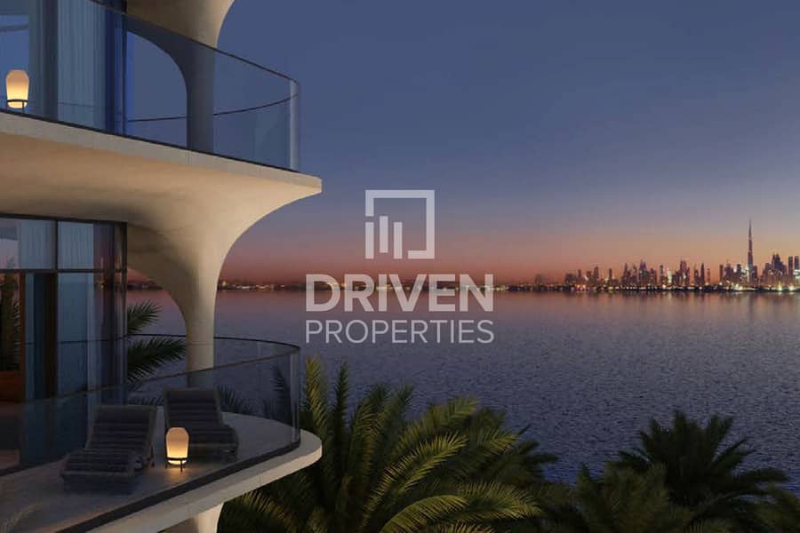 Sea and Burj Al Arab Views | Private Beach Access Sea and Burj Al Arab Views | Private Beach Access