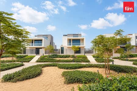 3 Bedroom Townhouse for Sale in Arabian Ranches 3, Dubai - Corner Unit Rare | Single Row | Exclusif