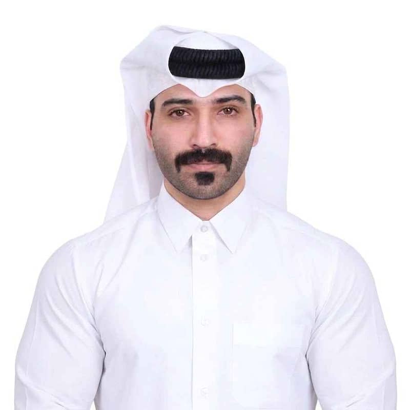 Ahmed Al-Dosari Ahmed Al-Dosari