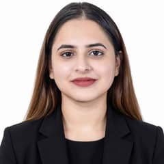 Faryal Siddiqui Faryal Siddiqui