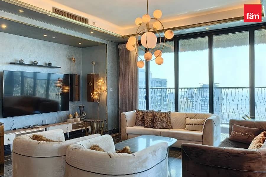 3br | High Floor | Fully Furnished | Vacant 3br | High Floor | Fully Furnished | Vacant