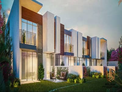 3 Camere Townhouse in Vendita a Cherrywoods, Dubai - cherry1-fotor-20260718132828. png