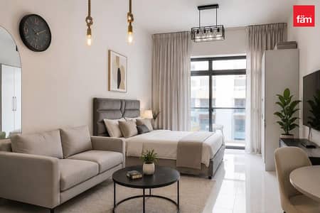 Studio for Rent in Jumeirah Village Circle (JVC), Dubai - Fully Furnished Studio | 12 Cheques |Ready To Move
