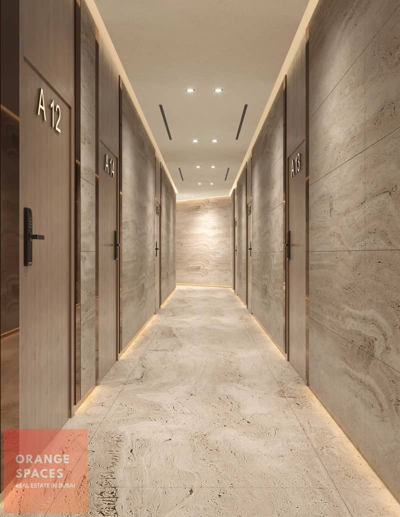 8 Bararigate by ADE - Corridor. jpg
