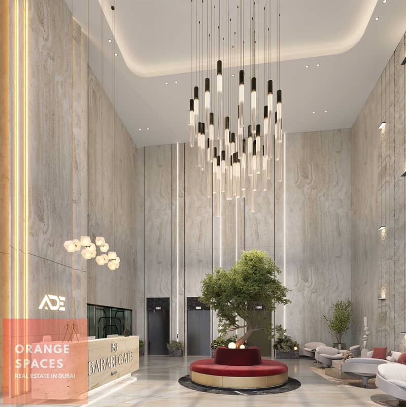 9 Bararigate by ADE - Entrance Lobby. jpg