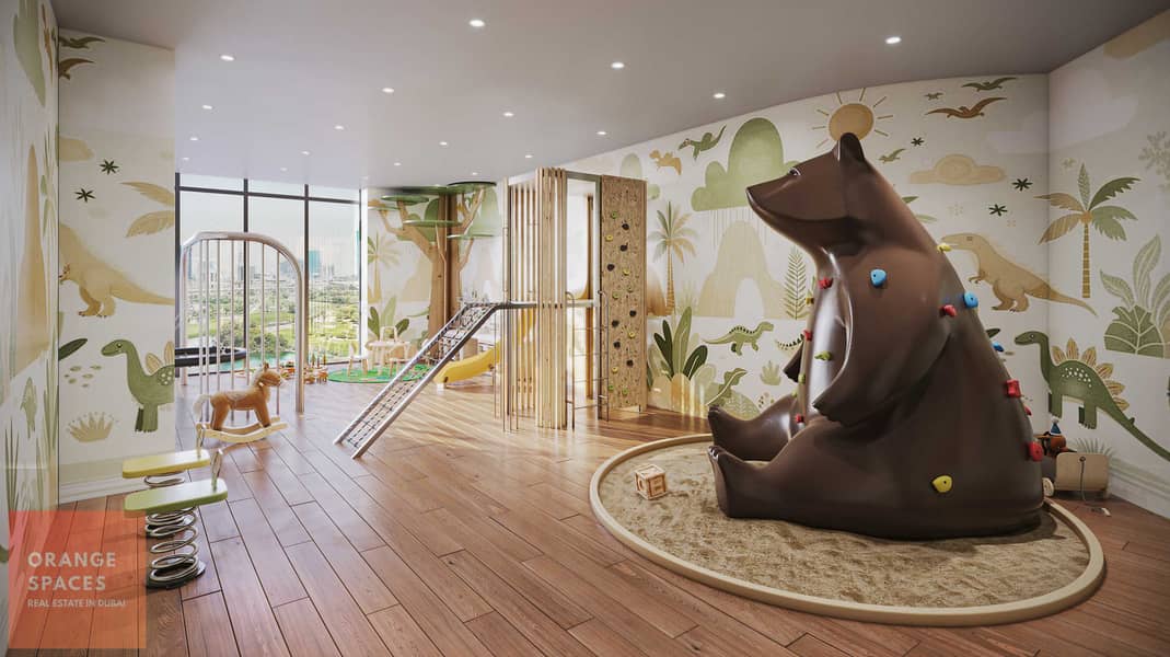 16 Bararigate by ADE - Indoor Kids Play Area. jpg