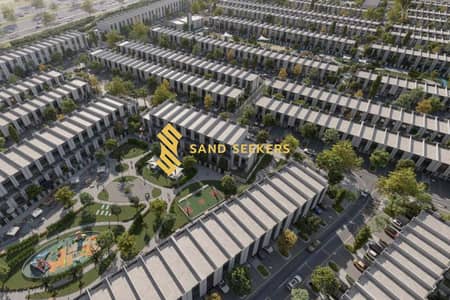 3 Bedroom Townhouse for Sale in Khalifa City, Abu Dhabi - reportage-village_oNIFN_xl. jpg 3 Bedroom Townhouse for Sale in Khalifa City, Abu Dhabi - reportage-village_oNIFN_xl. jpg
