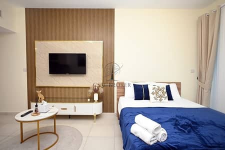 Studio for Rent in Jumeirah Lake Towers (JLT), Dubai - Luxury Furnished | High floor | Near metro