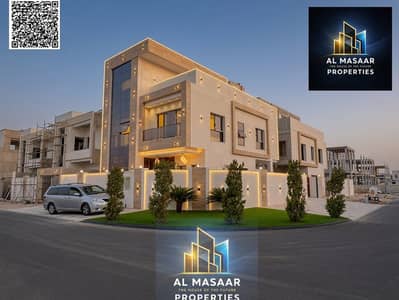 6 Camere Villa in Vendita a Al Helio, Ajman - batch_WhatsApp Image 2026-07-19 at 9.55. 44 PM (2). jpeg