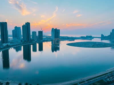 2 Schlafzimmer Wohnung zum zum Verkauf in Al Taawun, Sharjah - Wohnung in Al Taawun，Tiger 2 Building, 2 schlafzimmer, 720000 AED - 15933287