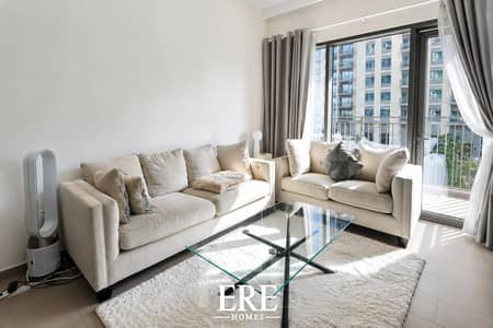 1 habitación Apartamento para en Alquiler en Dubai Hills Estate, Dubai - Apartamento en Dubai Hills Estate，Park Heights，Park Heights 2，Park Heights 2 Tower 1, 1 dormitorio, 95000 AED - 15934617