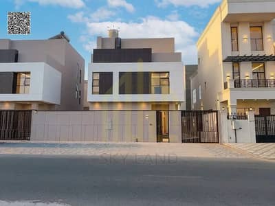 5 Camere Villa in Vendita a Al Zahya, Ajman - 2. png