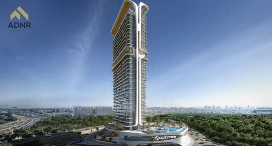 Studio zum zum Verkauf in Motor City, Dubai - cover. webp
