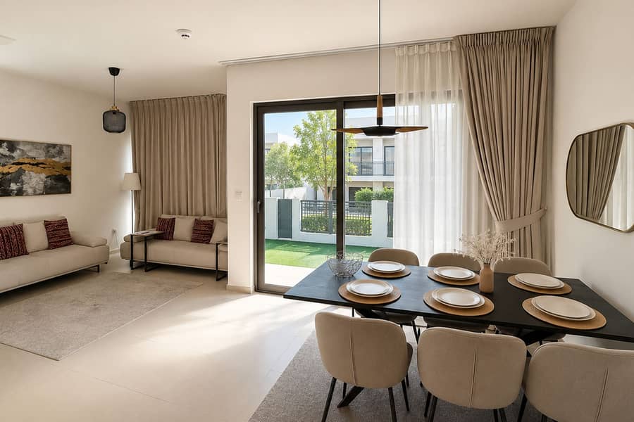 Fully Furnished | Back-to-Back | Near Amenities Fully Furnished | Back-to-Back | Near Amenities
