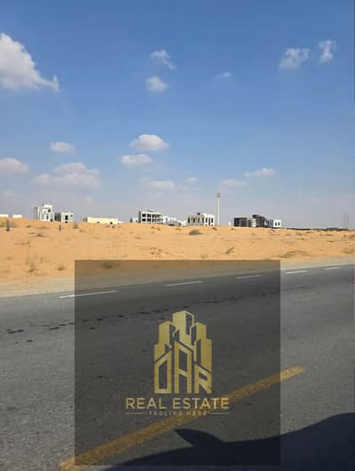 Plot for Sale in Al Majaz, Sharjah - 41366. jpg