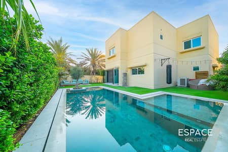 4 Camere Villa in Affitto a The Meadows, Dubai - Villa a The Meadows，The Meadows 8, 4 camere da letto, 770000 AED - 15934790