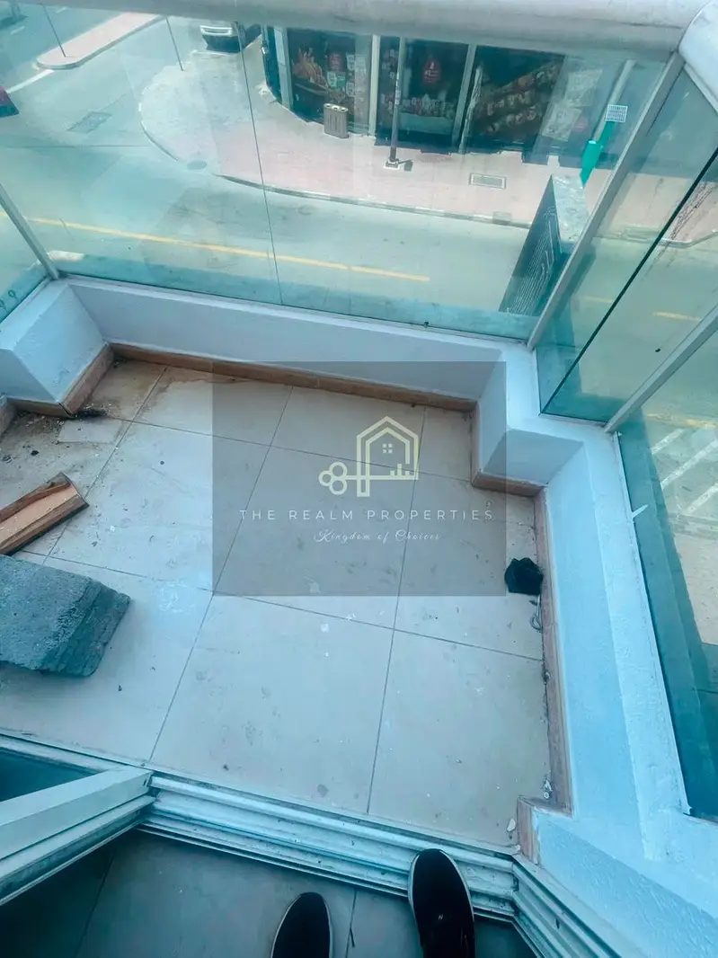 1 BEDROOM NEAR AL HANA CENTER FOR RENT
