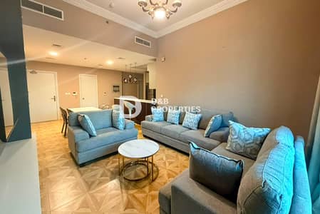 2 Bedroom Flat for Rent in Jumeirah Village Circle (JVC), Dubai - Move In Ready | Spacious 2 Bedroom | Furnished 2 Bedroom Flat for Rent in Jumeirah Village Circle (JVC), Dubai - Move In Ready | Spacious 2 Bedroom | Furnished