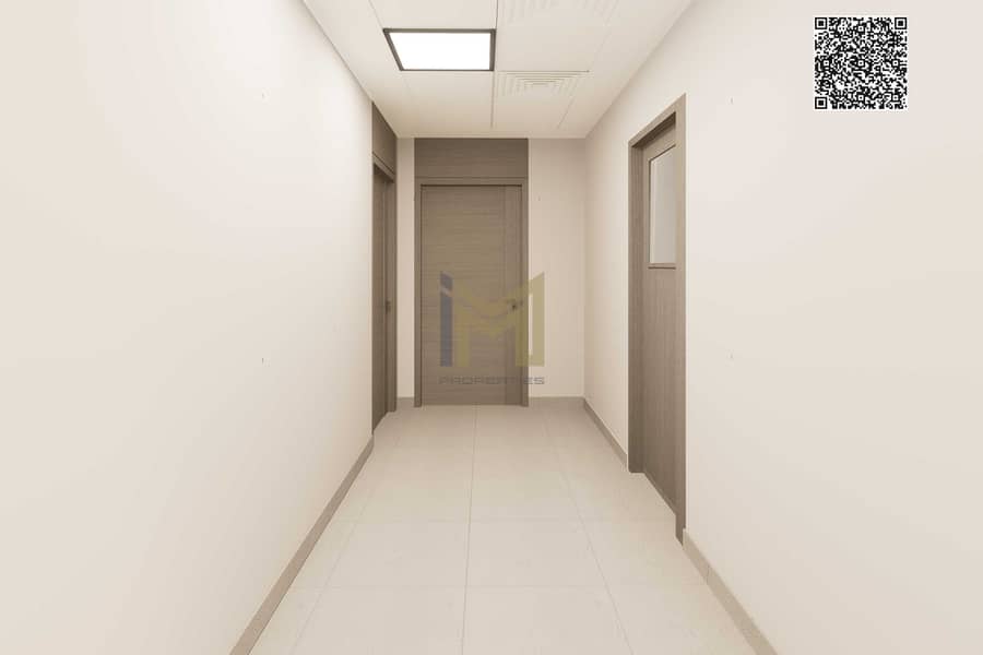 6 03. Typical Corridor. png