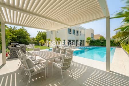 2 Camere Villa in Vendita a Jumeirah Village Triangle (JVT), Dubai - Villa a Jumeirah Village Triangle (JVT)，JVT District 8, 2 camere da letto, 6700000 AED - 15934837