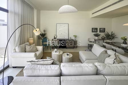 4 Bedroom Villa for Rent in Al Furjan, Dubai - Luxury Villa | Open Plan | Fully Furnished 4 Bedroom Villa for Rent in Al Furjan, Dubai - Luxury Villa | Open Plan | Fully Furnished
