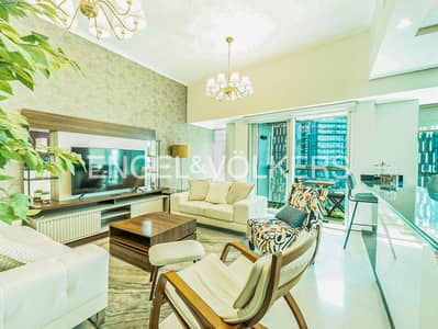 2 Slaapkamers Appartement te Huur in Dubai Marina, Dubai - Appartement in Dubai Marina，Cayan Tower, 2 slaapkamers, 165000 AED - 15670611