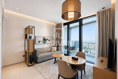 1 Schlafzimmer Wohnung zum zum Verkauf in Jumeirah Beach Residence (JBR), Dubai - Wohnung in Jumeirah Beach Residence (JBR)，The Address Residences Jumeirah Resort and Spa，Jumeirah Gate Tower 2, 1 schlafzimmer, 2890000 AED - 15935023