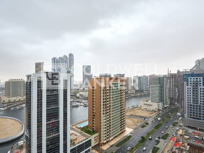 Estudio para en Venta en Business Bay, Dubai - Apartamento en Business Bay，MAG 318, 1300000 AED - 15935064