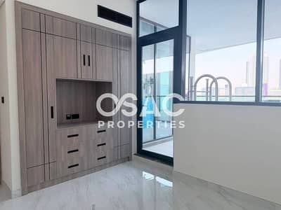 1 Bedroom Flat for Rent in Dubai Studio City, Dubai - 1BR + Store | Private Pool | Santorini