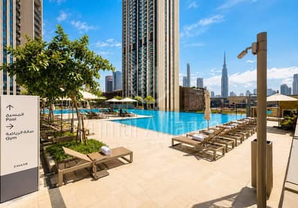 1 Bedroom Apartment for Rent in Za'abeel, Dubai - Vacant | Well Maintained | Clean