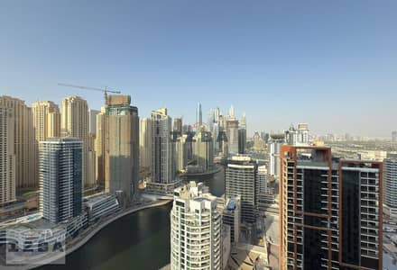 3 Bedroom Flat for Rent in Dubai Marina, Dubai - Luxury 3BR Apartment for Rent | Fully Furnished