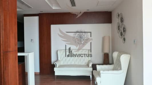 Office for Rent in Business Bay, Dubai - Furnished | Bright | Ready to Occupy | Full Burj View Office for Rent in Business Bay, Dubai - Furnished | Bright | Ready to Occupy | Full Burj View