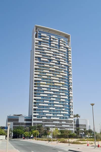 Estudio para en Venta en Jumeirah Village Triangle (JVT), Dubai - gedung. jpeg Estudio para en Venta en Jumeirah Village Triangle (JVT), Dubai - gedung. jpeg