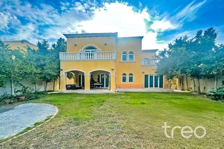 5 Bedroom Villa for Rent in Jumeirah Park, Dubai - Jpb5V015 District 2 Legacy - 2. jpg 5 Bedroom Villa for Rent in Jumeirah Park, Dubai - Jpb5V015 District 2 Legacy - 2. jpg