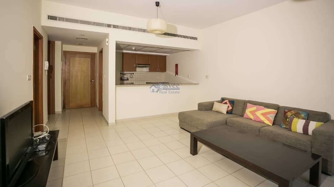 Fu lly Furnished One Bedroom in Samar 4 in Greens Fu lly Furnished One Bedroom in Samar 4 in Greens