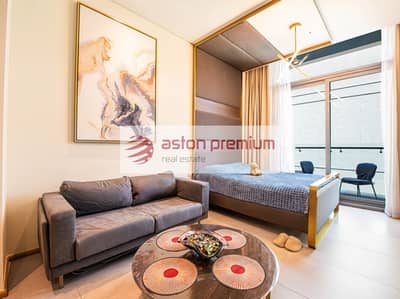 Studio for Rent in Jumeirah Village Circle (JVC), Dubai - Cozy| Fully Furnished Studio Unit|Community Living