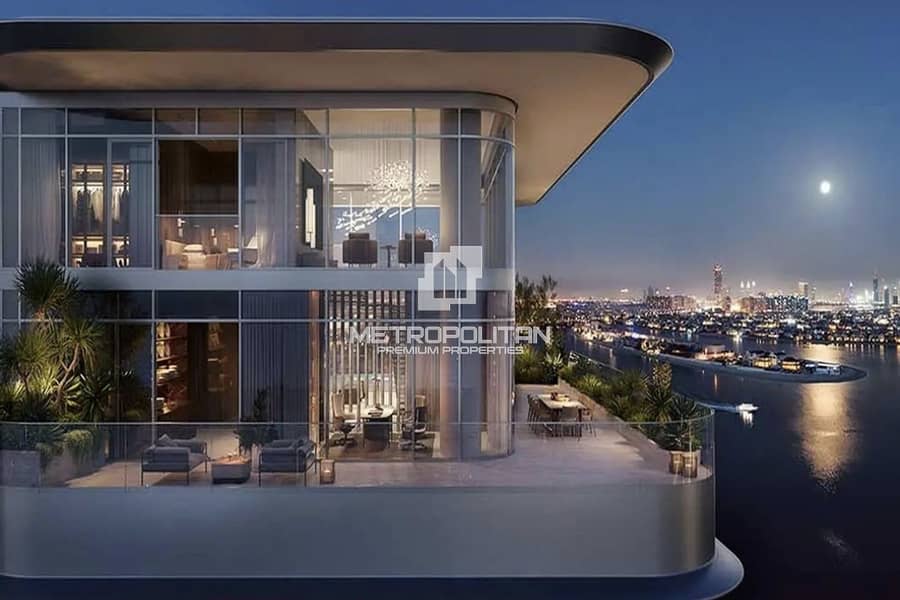 Appartement à Palm Jumeirah,The Crescent,Kingdom of Sheba,Orla Infinity by Omniyat, 4 chambres, 78000000 AED - 15935478 Appartement à Palm Jumeirah,The Crescent,Kingdom of Sheba,Orla Infinity by Omniyat, 4 chambres, 78000000 AED - 15935478